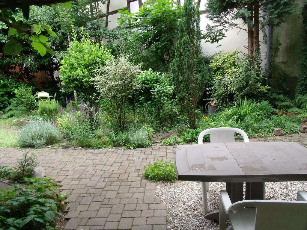 Studio La Grenouillere Туркхайм Стая снимка