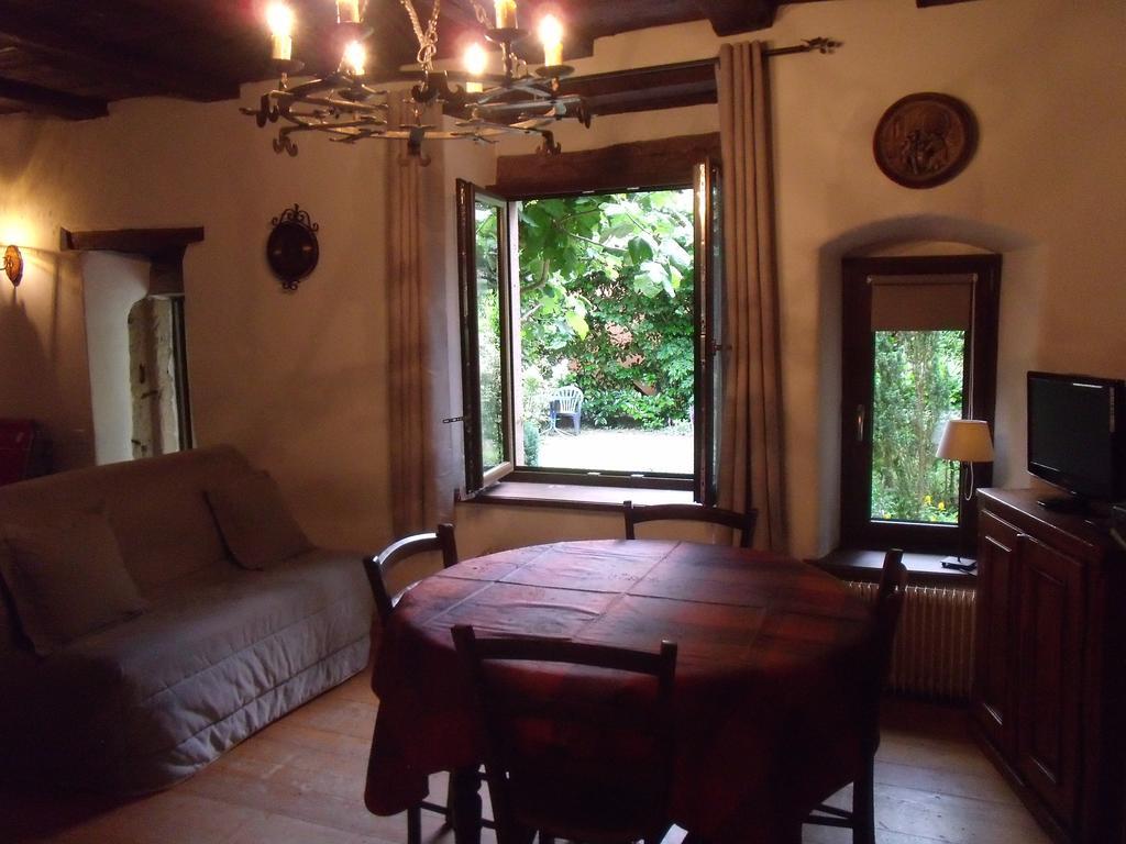 Studio La Grenouillere Туркхайм Стая снимка