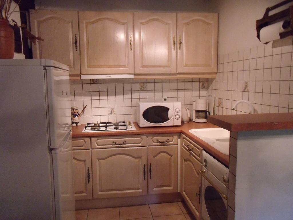 Studio La Grenouillere Туркхайм Стая снимка