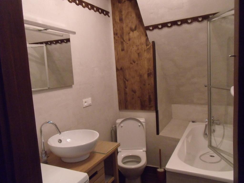 Studio La Grenouillere Туркхайм Стая снимка