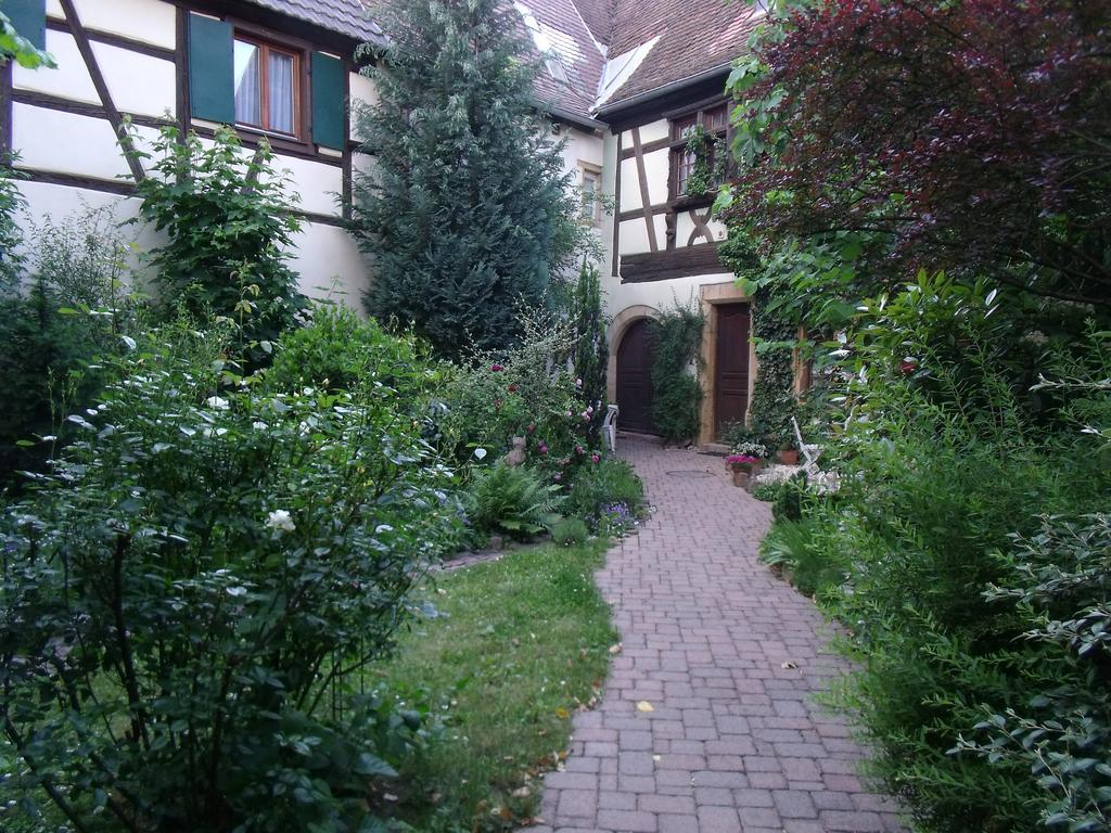 Studio La Grenouillere Туркхайм Стая снимка